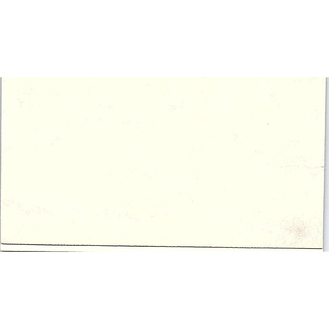 All American Handyman Phil Gordon Penryn CA Vintage Business Card SC9-B1