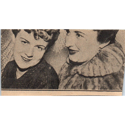 Cuticura Soap and Ointment 1935 Minneapolis Journal Advertisement AE7-H1