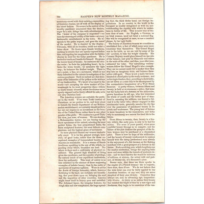 General Taylor's Residence at Baton Rouge LA 2 Pages 1854 Article I19