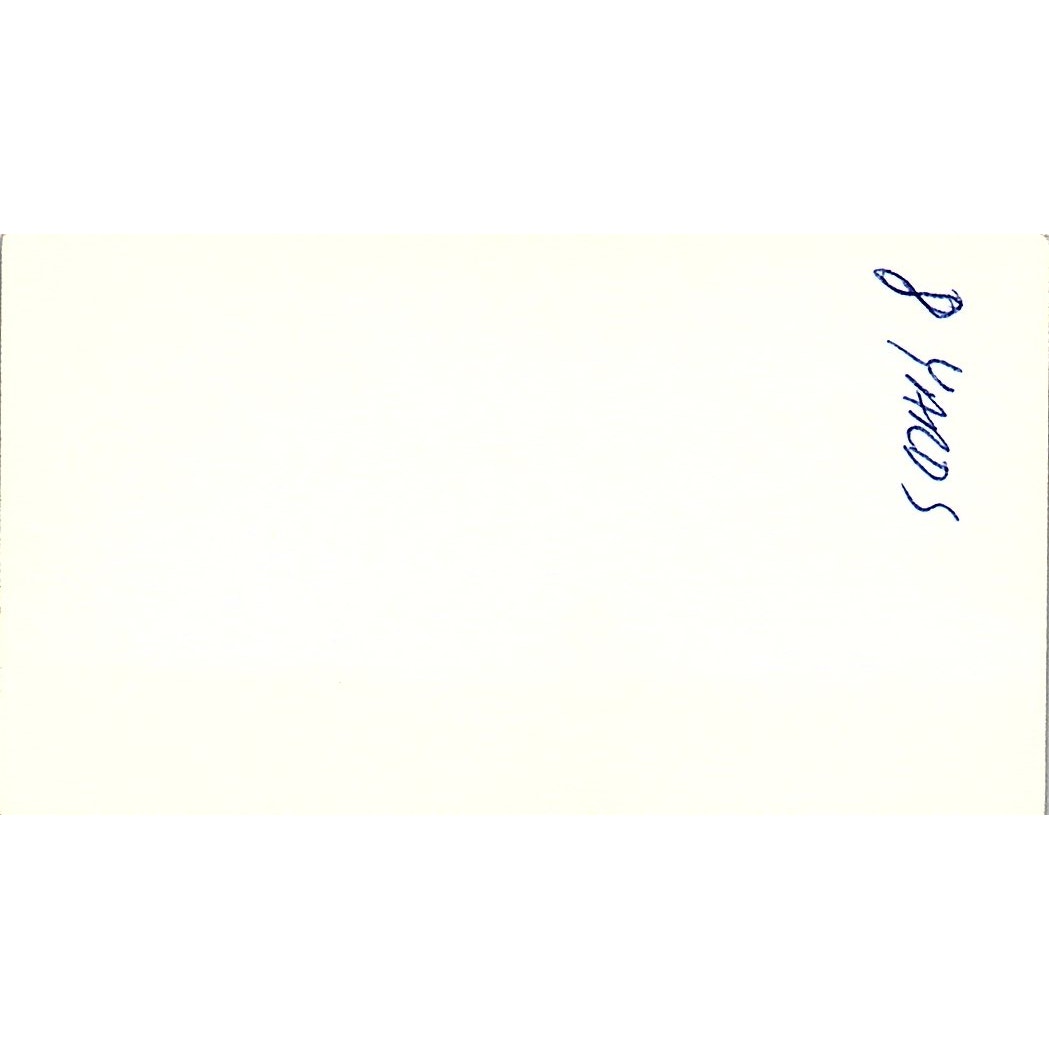 Inter Maritime Consultants Capt Prasad Menon Houston Vtg Business Card SC9-B4