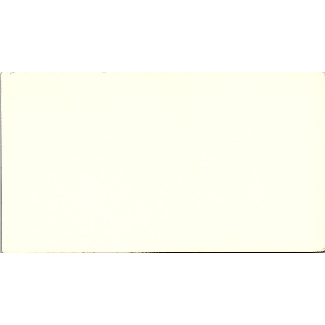 Kathy Schieferstin American Health Foods Houston Vintage Business Card SD9-B6