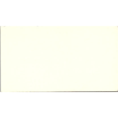 Kathy Schieferstin American Health Foods Houston Vintage Business Card SD9-B6