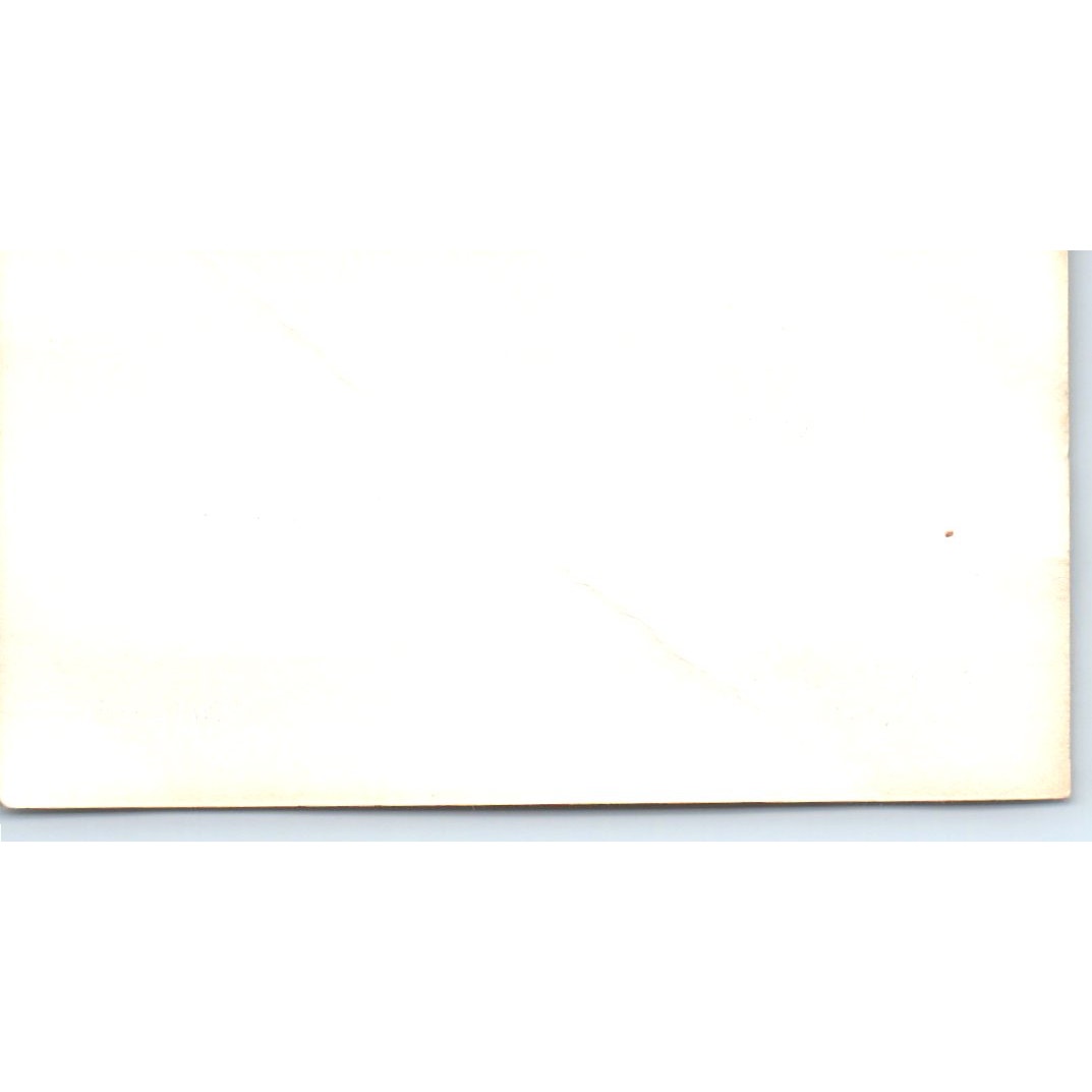 Braslau's Home Furnishings Carole Smith Corpus Christi Vtg Business Card SE3-B2