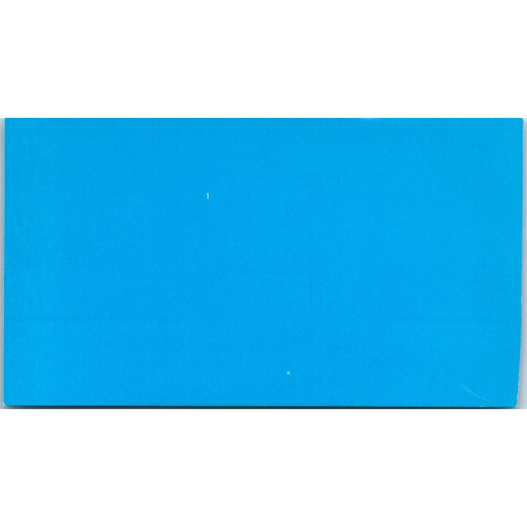 Grace De Boer Americana Realtors Bellflower CA Vintage Business Card SD8-B2