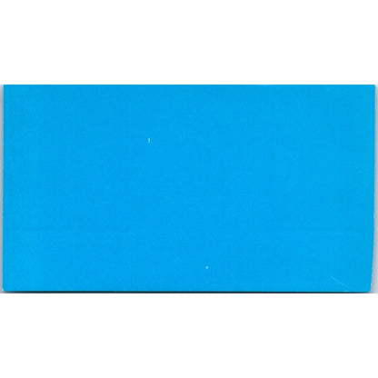 Grace De Boer Americana Realtors Bellflower CA Vintage Business Card SD8-B2