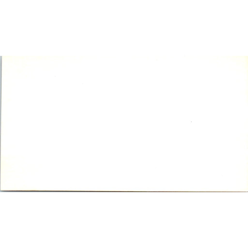 Roger Van Dooren & Son Mfg Heating San Jacinto CA Vintage Business Card SD4-B1