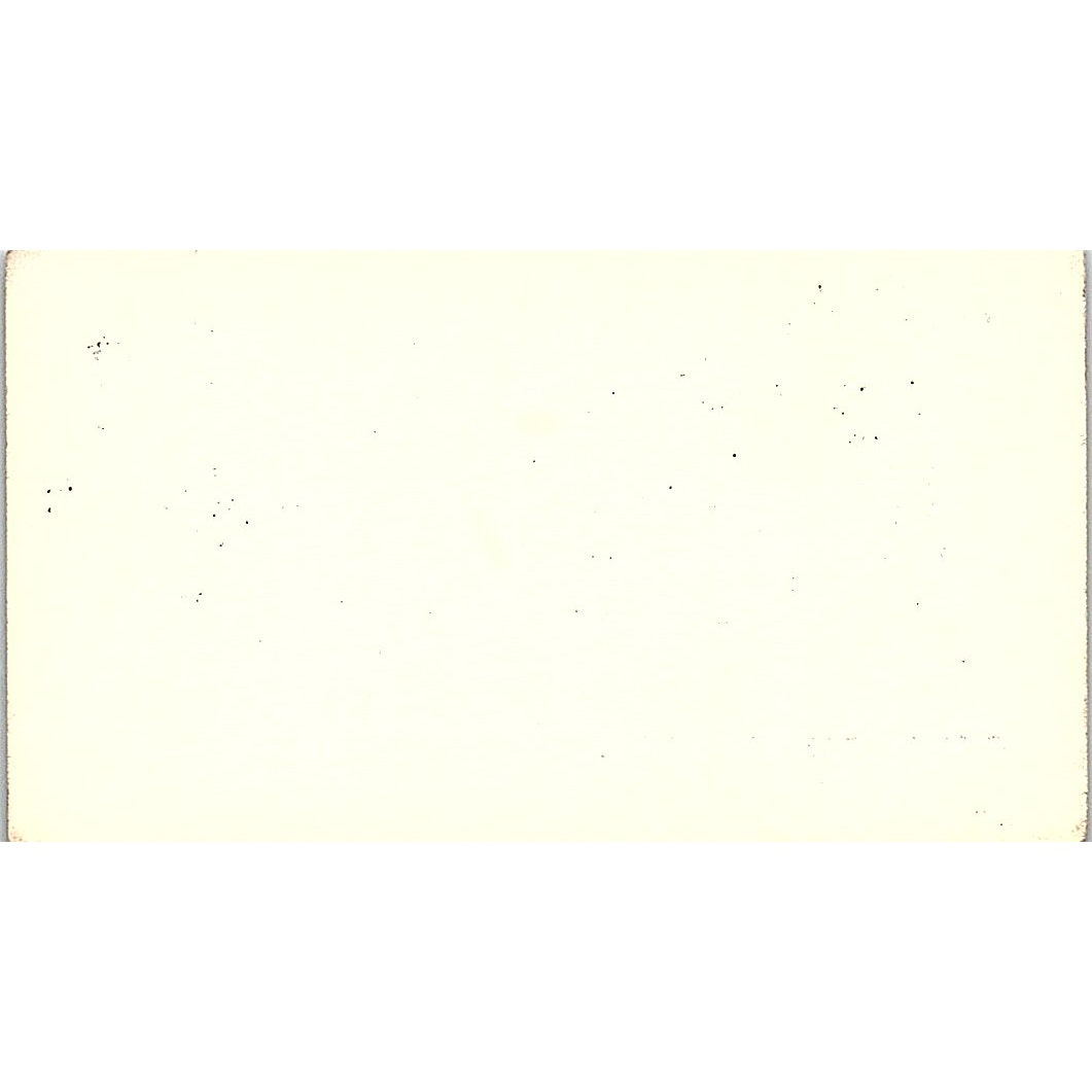 C.H. Herb Henderson Aviation Co Eugene OR Vintage Business Card SE3-B16