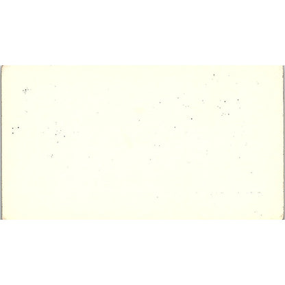 C.H. Herb Henderson Aviation Co Eugene OR Vintage Business Card SE3-B16