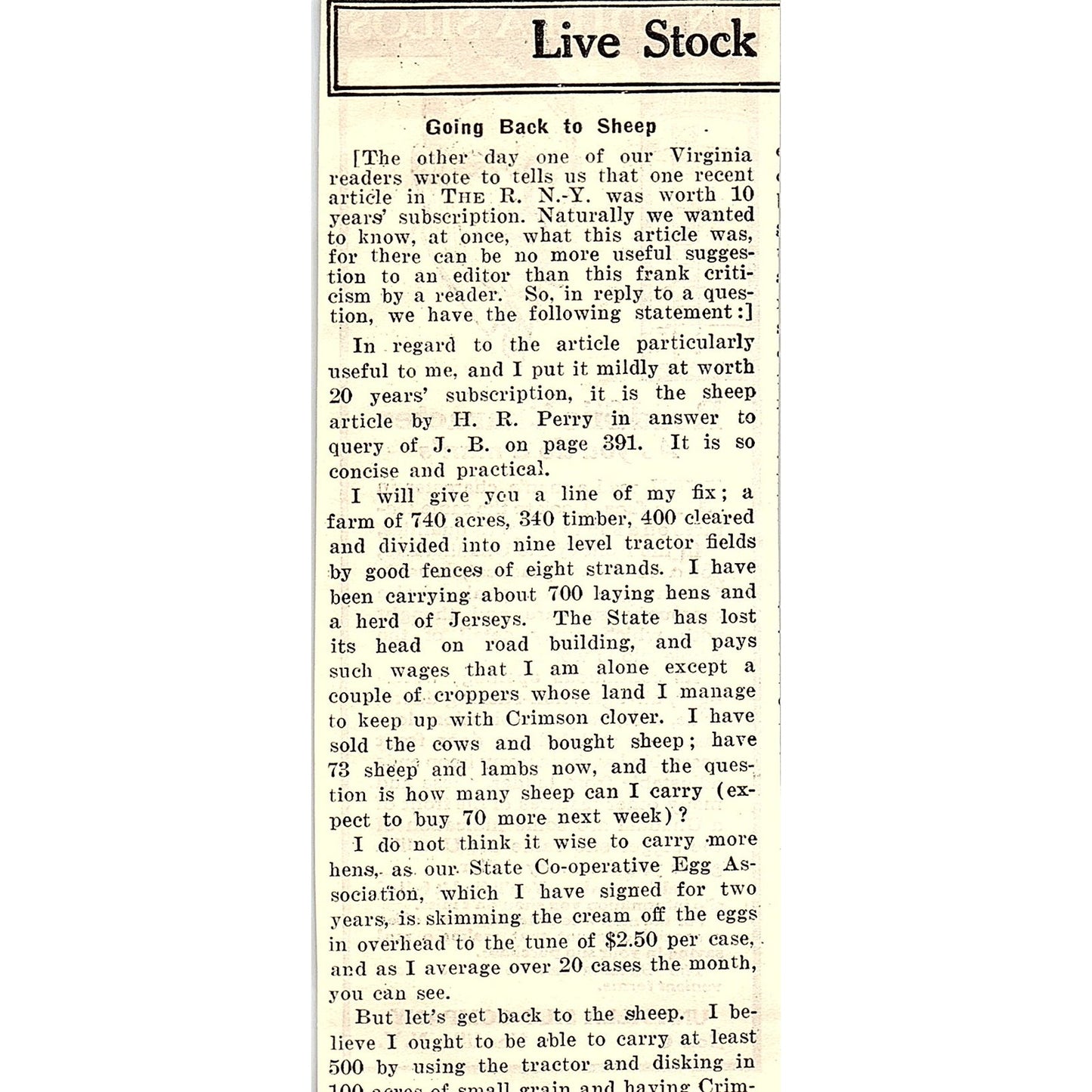 Unadilla Silo Company Unadilla NY 1924 Ad AG3-H2