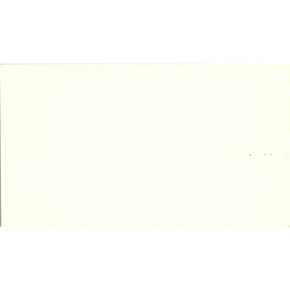 Interrnational Transportation Service Delfin Echave CA  Business Card SB4-B11