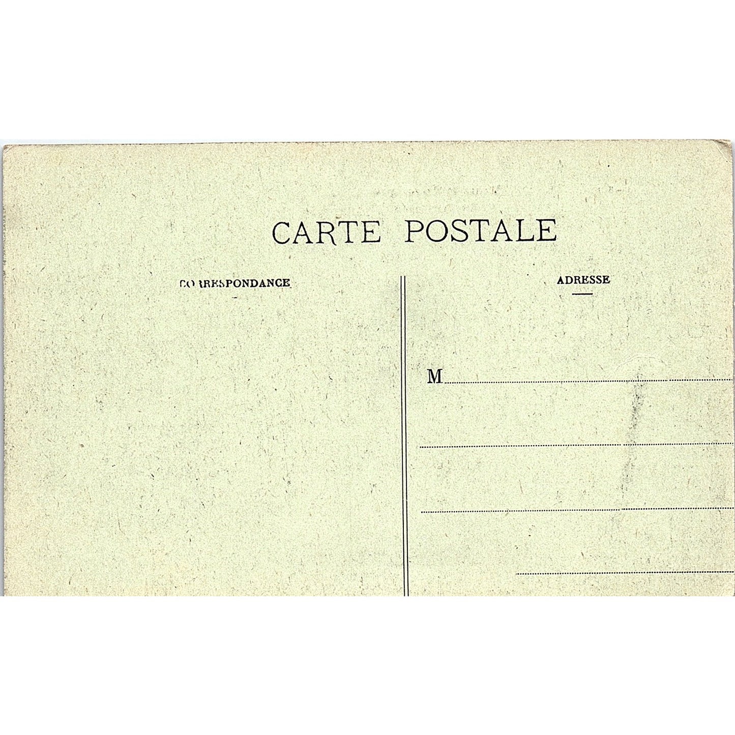 Toul Pittoresque Rue St. Jean French Antique Postcard PE10