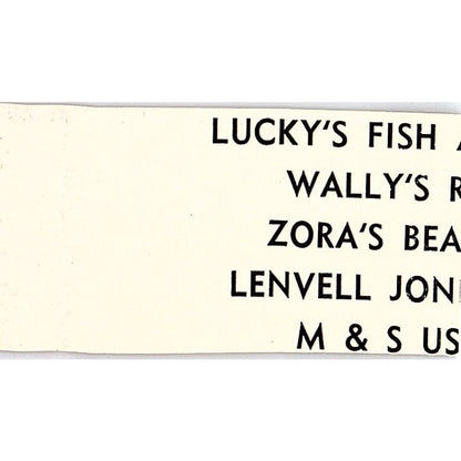 Reliable Tire Shop Quality Recapping 207 Harrison - Taft CA 1965 Ad AF8-S27