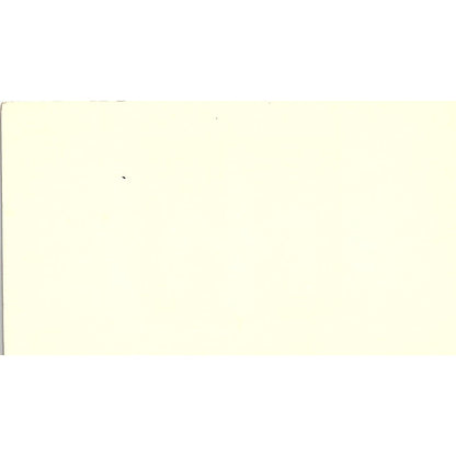 McDonald Industries Inc. Bob Madden Res LA Vintage Business Card SB4-B4