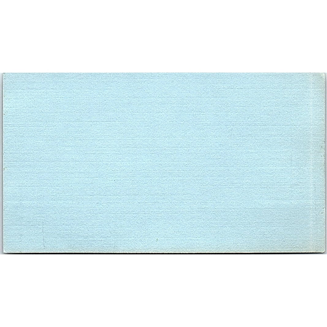 Betty Bear Shanna Bear Boutique Long Beach L Edwards Vtg Business Card SD9-B14