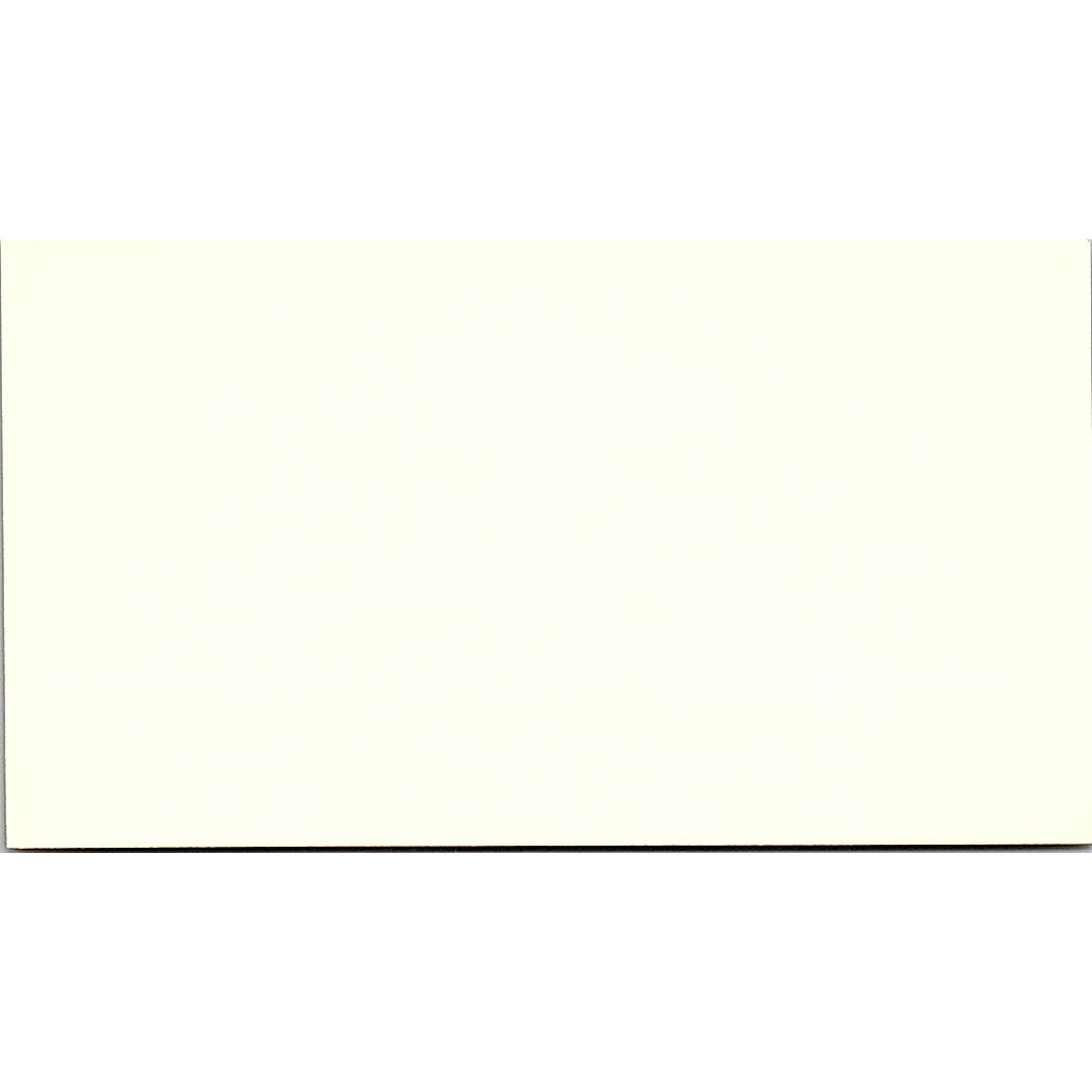 Logan Hydraulic Service Tony Logan Houston Texas Vintage Business Card SB4-B4