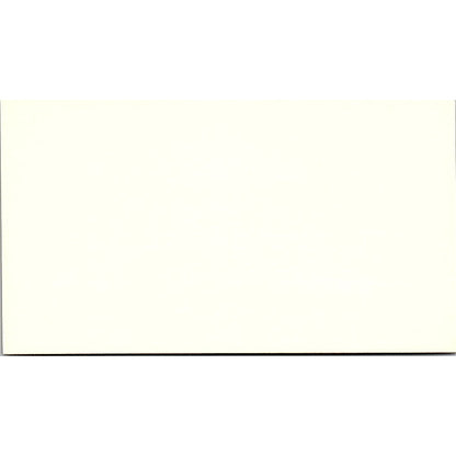 Logan Hydraulic Service Tony Logan Houston Texas Vintage Business Card SB4-B4