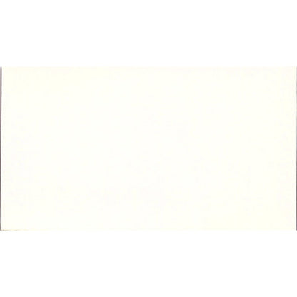 El Dorado Mexican Restaurant Manuel & Sarah Bilvado Tulare Business Card SC9-B8