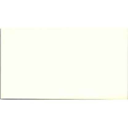 Richard L Hoffman Uniglobe Travel Houston Vintage Business Card SD9-B14