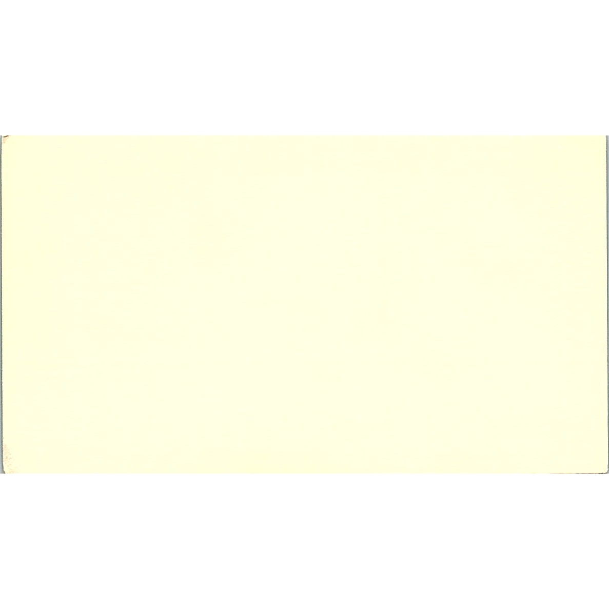 Jones' Cafeteria & Dining Room Long Beach CA Vintage Business Card TH2-B1