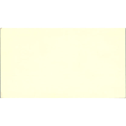 Jones' Cafeteria & Dining Room Long Beach CA Vintage Business Card TH2-B1