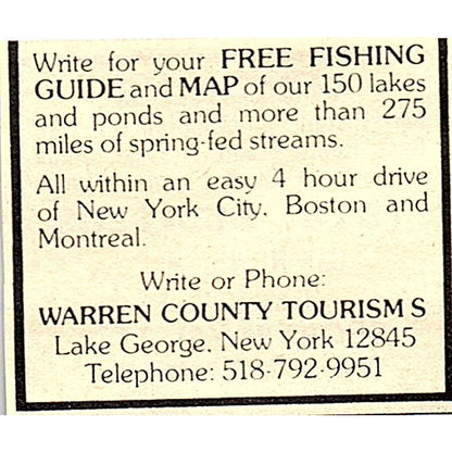 Sportravel Ltd Hot Line John L LeBel Duvernay P.Q. Canada 1977 Ad AF6-M3