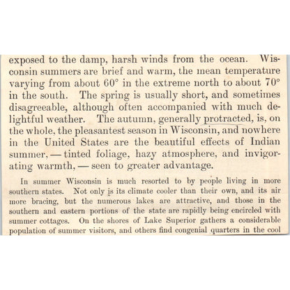 Whaleback Shipyard Superior Wisconsin 1901 Engraving AF2-A6