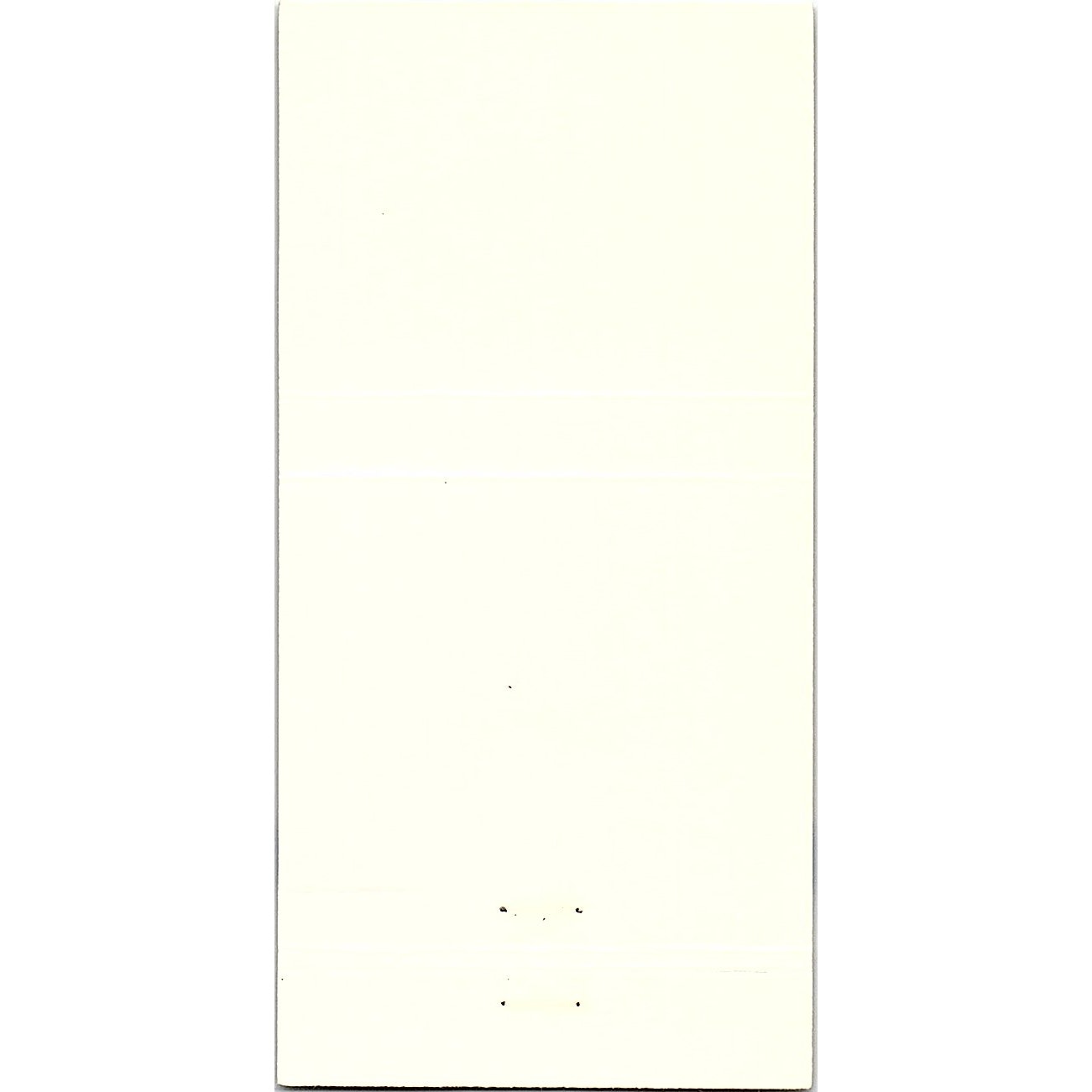 Prima Donna Italian Restaurant East Hanover NJ Vintage Matchbook MM7-1
