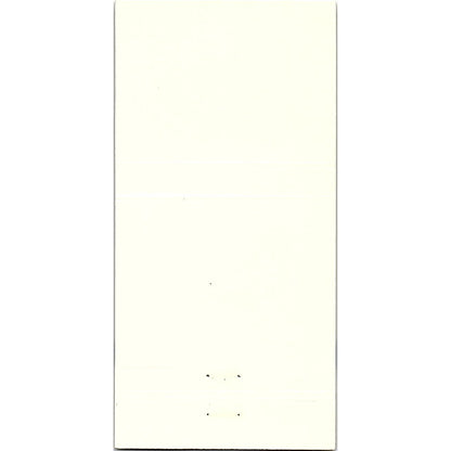 Prima Donna Italian Restaurant East Hanover NJ Vintage Matchbook MM7-1