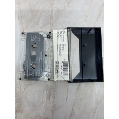 The Fixx Walkabout MCA Cassette Tape TH5-T2