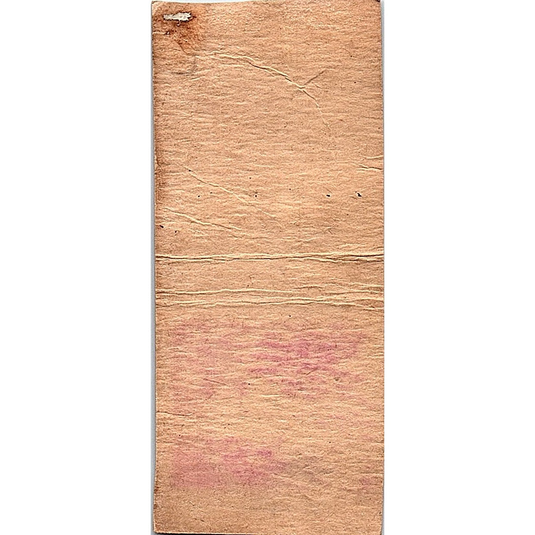 Adolph & Normas Lounge Loungeberger Chippewa Falls WI Vtg Matchbook Cover SF3-Y9