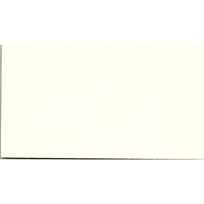 Oil Paintings by B. McKnight Artist Houston TX Vintage Business Card SE3-B11