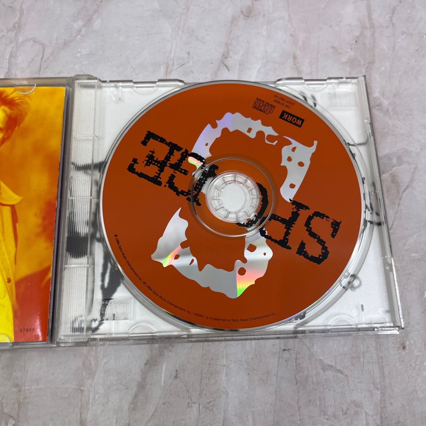 Sponge - Rotting Pinata CD Compact Disc TF4-TC
