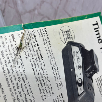 Gilson Synthetic Emerald Crystal - Lapidary Journal Magazine - Jan 1977 M27