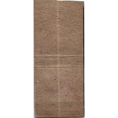 Twin Orchard Country Club Bensenville Vintage Matchbook Cover SC7-Y10