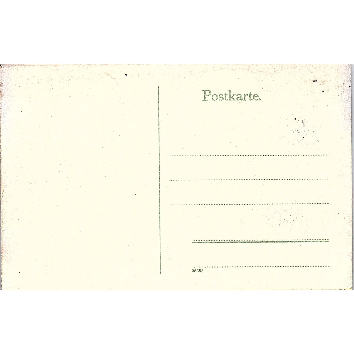National-Denkmal a.d. Niederwald German Antique Postcard PE9
