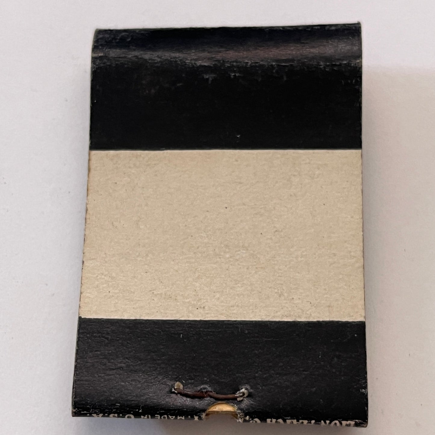 Red Cross Shoes Vintage Matchbook Cover TB8-MB3-10