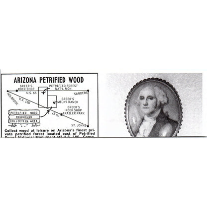 Spheres by Harold F. Hillman WaKeeney Kansas 1972 Ad AF8-M4