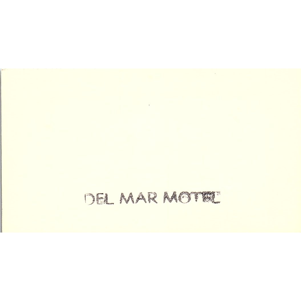 Able Check Cashing Company Las Vegas, Nevada Vintage Business Card SB4-B2