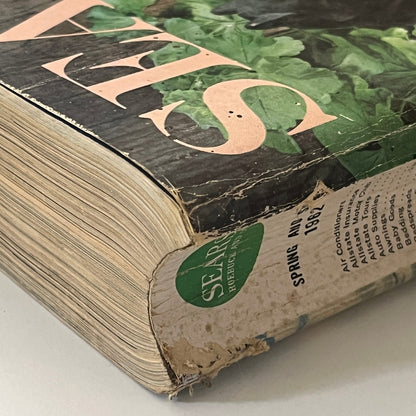 Sears Catalog 1962 Spring & Summer - Fashion, Kids, Home, Tools Minneapolis CTG1