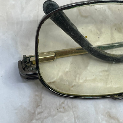 Retro Men’s Terri Brogan Aviator Sunglasses Eyeglasses Frames TD7-G3-3
