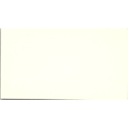 Tru-Us Auto Cleaning Houston TX Vintage Business Card SE3-B13