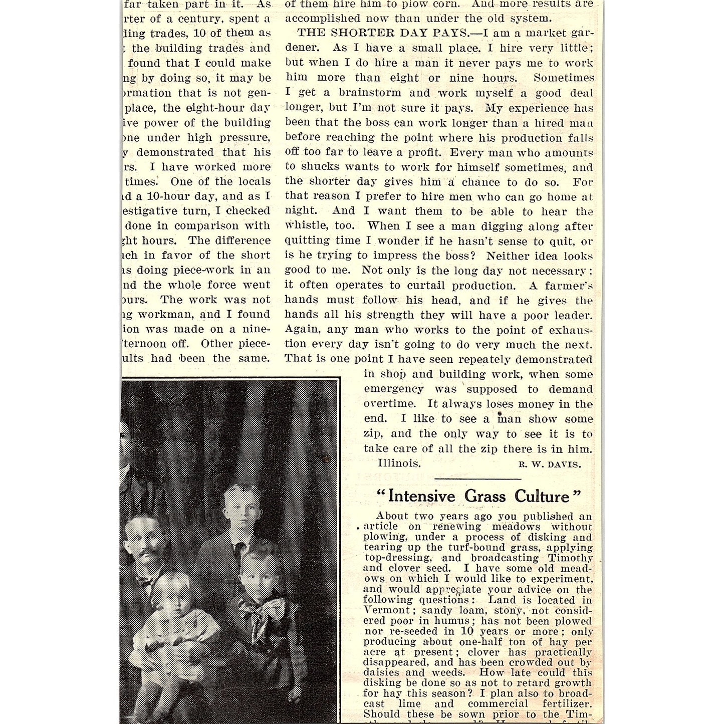 Red Diamond Calcium Caseinate Rosin & Co Philadelphia 1924 Ad AG3-4