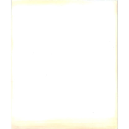 Senator Edward Kennedy Lufthansa Hijacking 1972 8x10 Original Press Photo D1-P