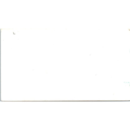 John E. Reed Studio Hollywood California Vintage Business Card SD8-B17