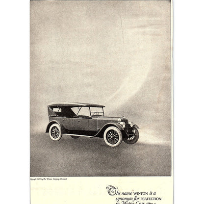 Mendel Trunx Trunks Mendel-Drucker Co Cincinnati OH c1920 Ad AF8-7