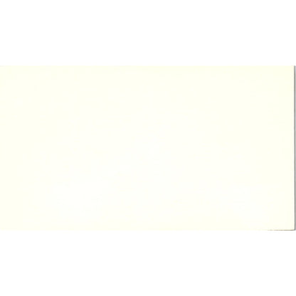 Vaughan's Nursery Channelview TX Vintage Business Card SB4-B11