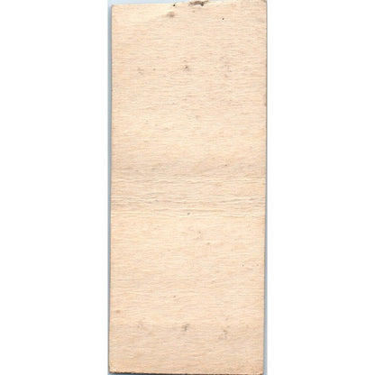 Pearl - Orv's Bar Green Bay WI Vintage Matchbook Cover SD4-Y10