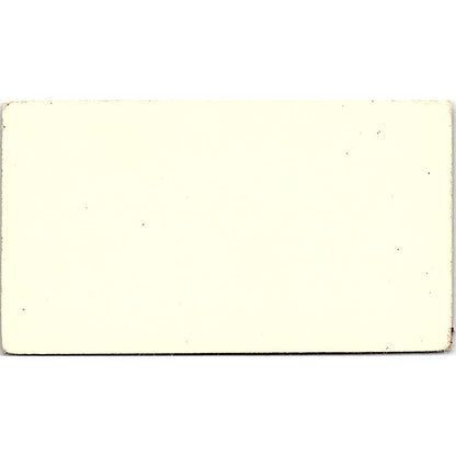 Jim & Bob Orr Bros. Garage Service Long Beach CA Vintage Business Card SE3-B13