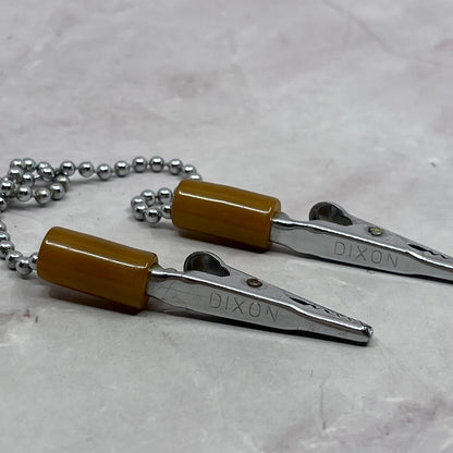 Vintage Dixon Bakelite Napkin Chain SC1