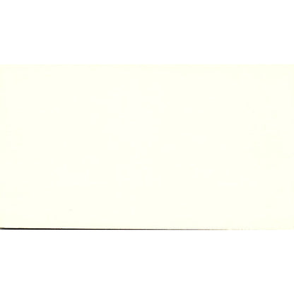 M.D. Johnson & Son Melvin Johnson Jr. Houston TX Vintage Business Card SSB4-B13